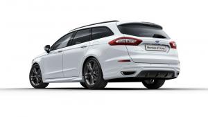 2016 Ford Mondeo Turnier ST-Line