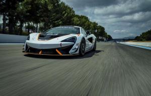 2016 McLaren 570S Sprint