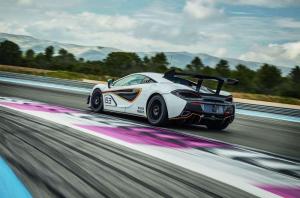 2016 McLaren 570S Sprint
