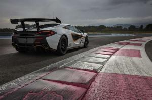 2016 McLaren 570S Sprint