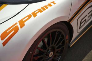 2016 McLaren 570S Sprint