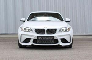 2016 BMW M2 Coupe by Hamann