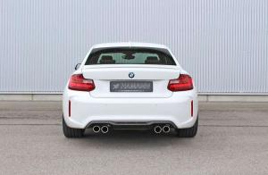 2016 BMW M2 Coupe by Hamann