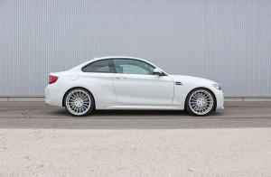 2016 BMW M2 Coupe by Hamann