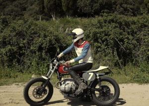 2016 BMW R100RS Tracker by Fuel Motorcycles