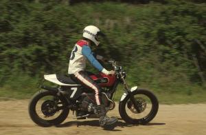 2016 BMW R100RS Tracker by Fuel Motorcycles
