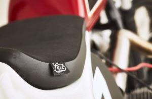 2016 BMW R100RS Tracker by Fuel Motorcycles