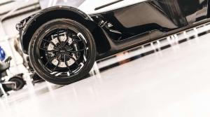2016 BAC Mono with Carbon Composite Wheels