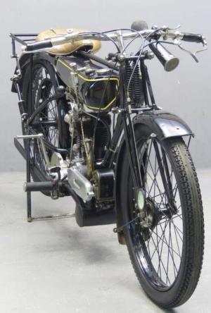 1922 Edmund Blackburne