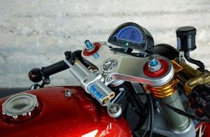 1984 Yamaha TR1 Cafe Racer