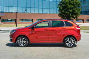 2016 Lada XRAY 50 Anniversary