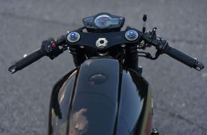 1981 Honda CB900F by Origin8or