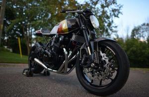 1981 Honda CB900F by Origin8or