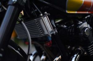 1981 Honda CB900F by Origin8or
