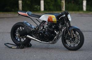 1981 Honda CB900F by Origin8or