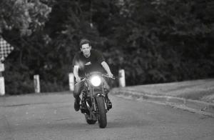 1981 Honda CB900F by Origin8or