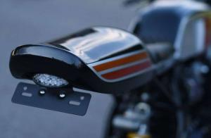 1981 Honda CB900F by Origin8or