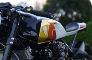 1981 Honda CB900F by Origin8or