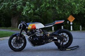 1981 Honda CB900F by Origin8or
