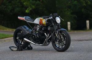1981 Honda CB900F by Origin8or