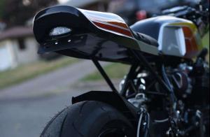 1981 Honda CB900F by Origin8or