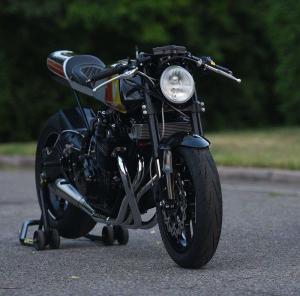 1981 Honda CB900F by Origin8or