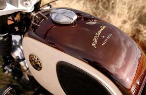 2016 BMW R90 Tefy by Boxer Metal
