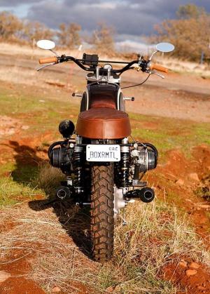 2016 BMW R90 Tefy by Boxer Metal