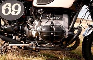 2016 BMW R90 Tefy by Boxer Metal