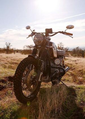 2016 BMW R90 Tefy by Boxer Metal