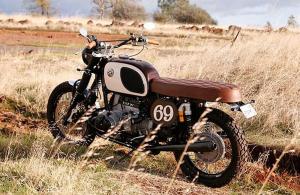 2016 BMW R90 Tefy by Boxer Metal
