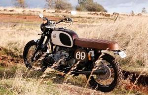 2016 BMW R90 Tefy by Boxer Metal