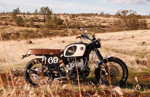 2016 BMW R90 Tefy by Boxer Metal