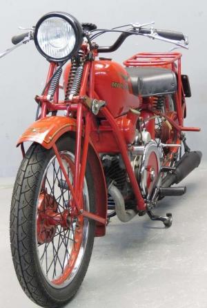 1931 Moto Guzzi Sport 15