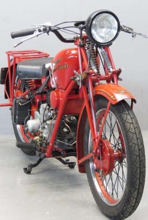 1931 Moto Guzzi Sport 15