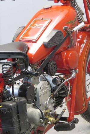 1931 Moto Guzzi Sport 15