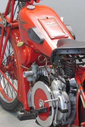 1931 Moto Guzzi Sport 15