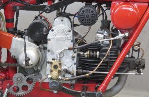 1931 Moto Guzzi Sport 15