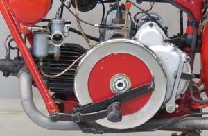 1931 Moto Guzzi Sport 15