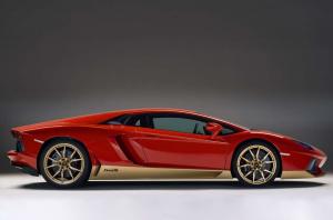 2016 Lamborghini Aventador LP700-4 Miura Homage