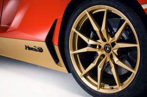 2016 Lamborghini Aventador LP700-4 Miura Homage