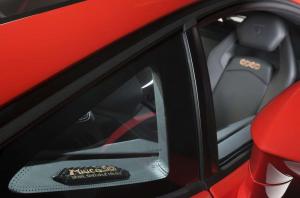 2016 Lamborghini Aventador LP700-4 Miura Homage