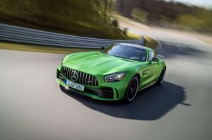 2016 Mercedes-AMG GT R