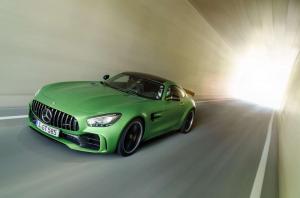 2016 Mercedes-AMG GT R