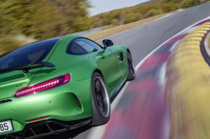 2016 Mercedes-AMG GT R