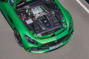 2016 Mercedes-AMG GT R