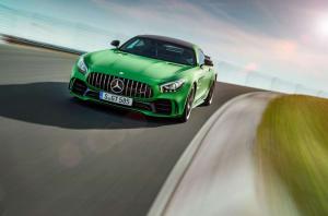 2016 Mercedes-AMG GT R