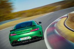 2016 Mercedes-AMG GT R
