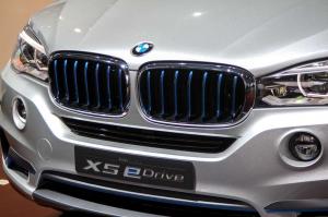 2014 BMW X5 eDrive Concept