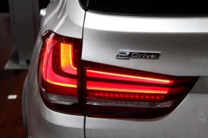 2014 BMW X5 eDrive Concept